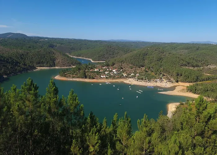 Dos Pensamentos Вилла Вила-ди-Рей